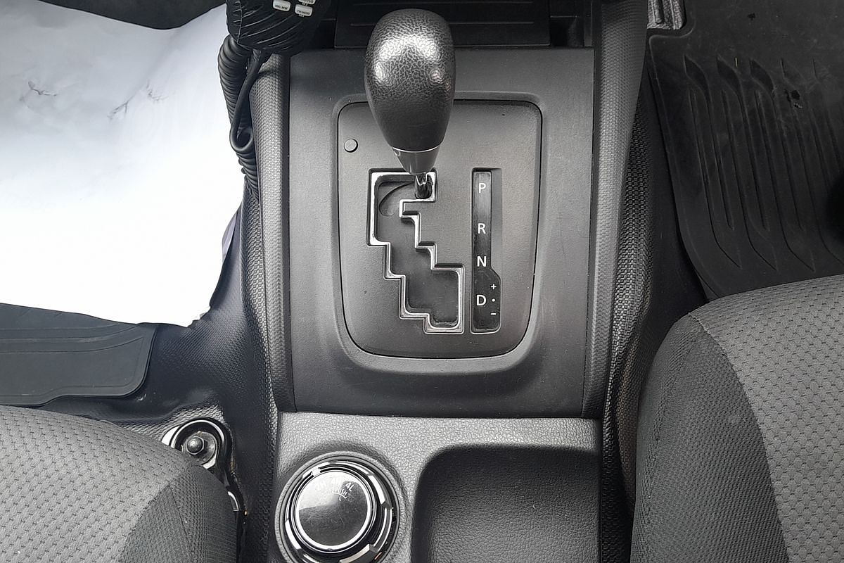 2019 Mitsubishi Triton GLX ADAS MR 4X4
