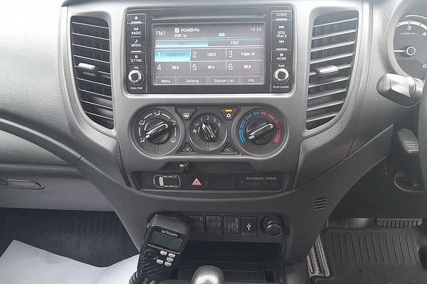 2019 Mitsubishi Triton GLX ADAS MR 4X4