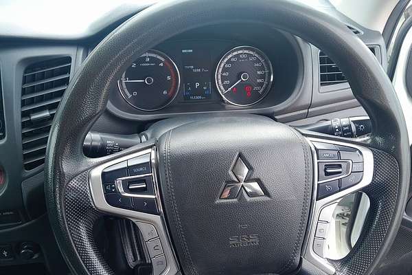 2019 Mitsubishi Triton GLX ADAS MR 4X4