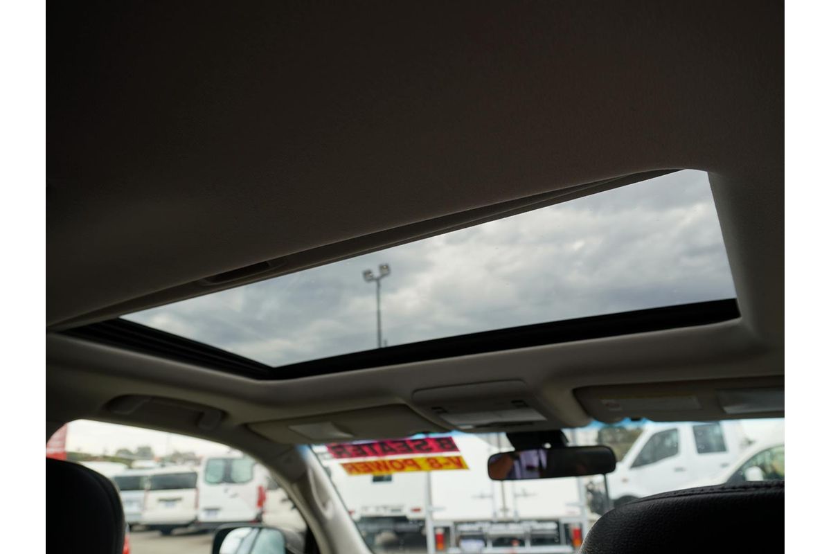 2012 Toyota Landcruiser VX URJ202R