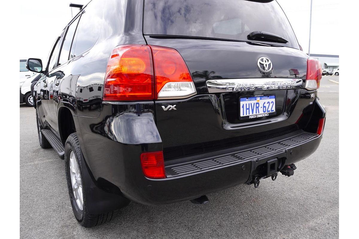 2012 Toyota Landcruiser VX URJ202R