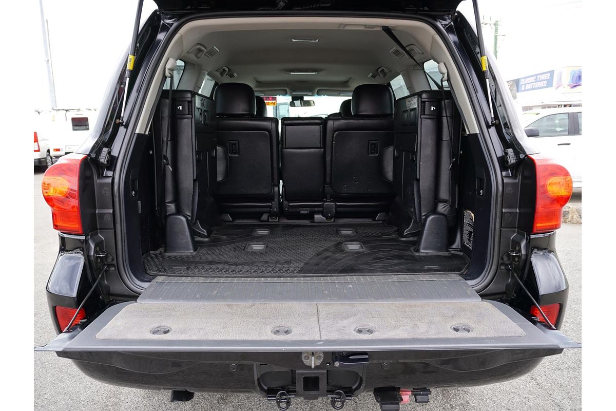 2012 Toyota Landcruiser VX URJ202R