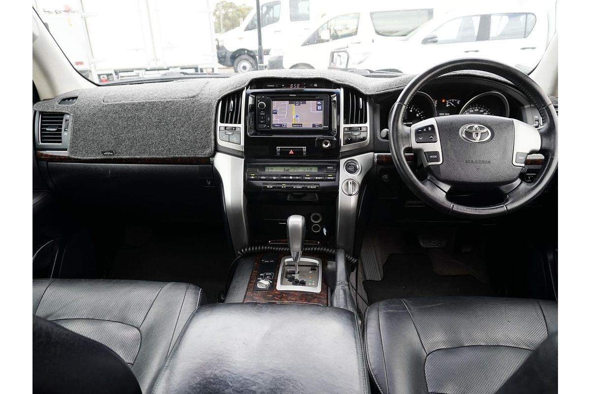 2012 Toyota Landcruiser VX URJ202R
