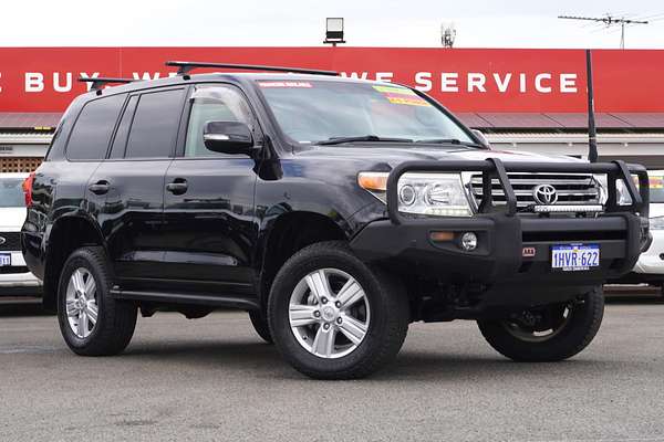 2012 Toyota Landcruiser VX URJ202R