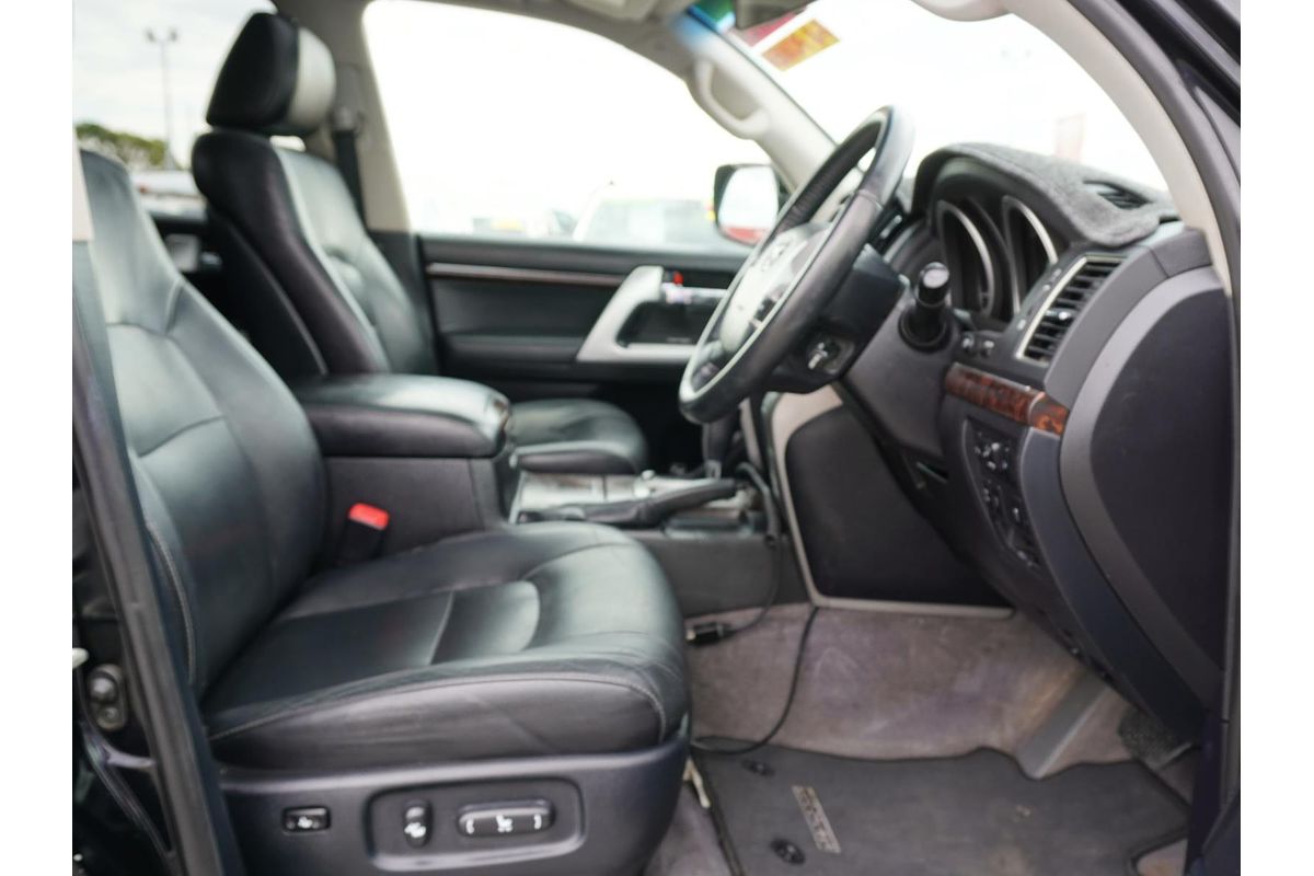 2012 Toyota Landcruiser VX URJ202R