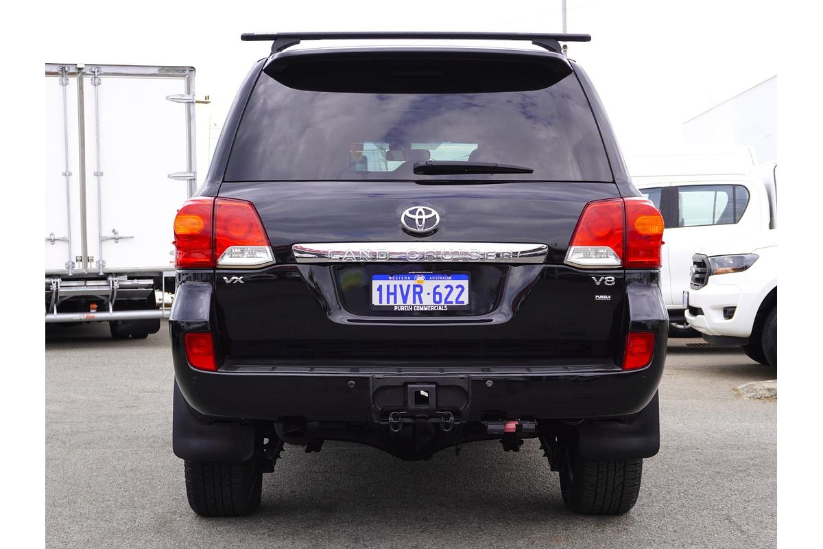 2012 Toyota Landcruiser VX URJ202R