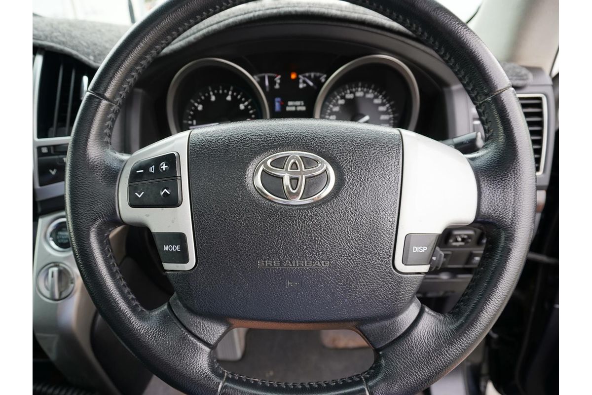2012 Toyota Landcruiser VX URJ202R
