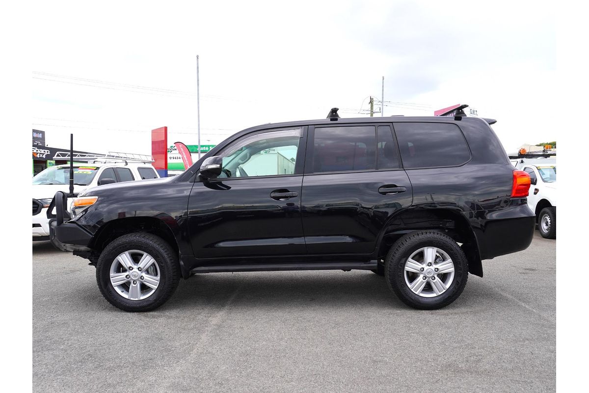 2012 Toyota Landcruiser VX URJ202R