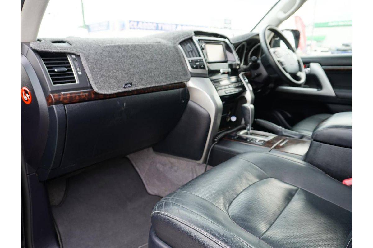 2012 Toyota Landcruiser VX URJ202R