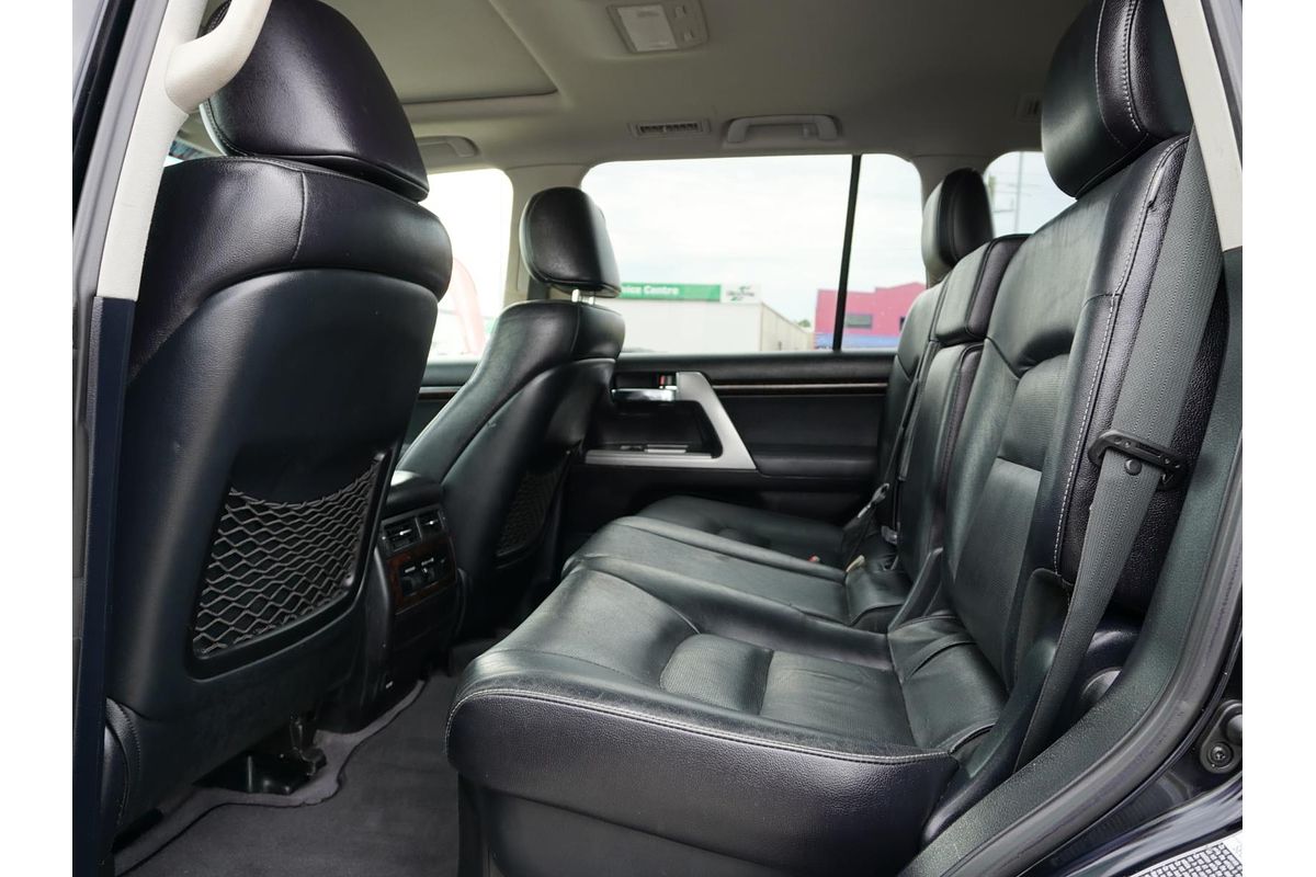 2012 Toyota Landcruiser VX URJ202R