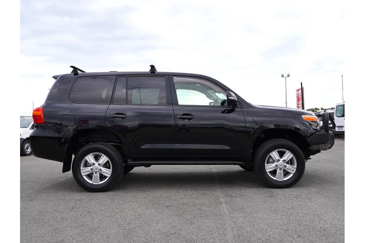 2012 Toyota Landcruiser VX URJ202R