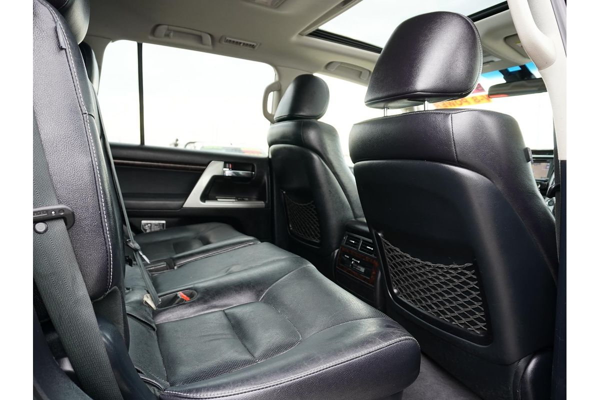2012 Toyota Landcruiser VX URJ202R