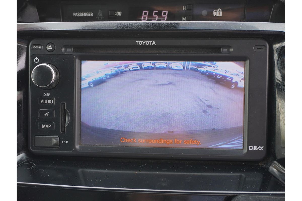2012 Toyota Landcruiser VX URJ202R