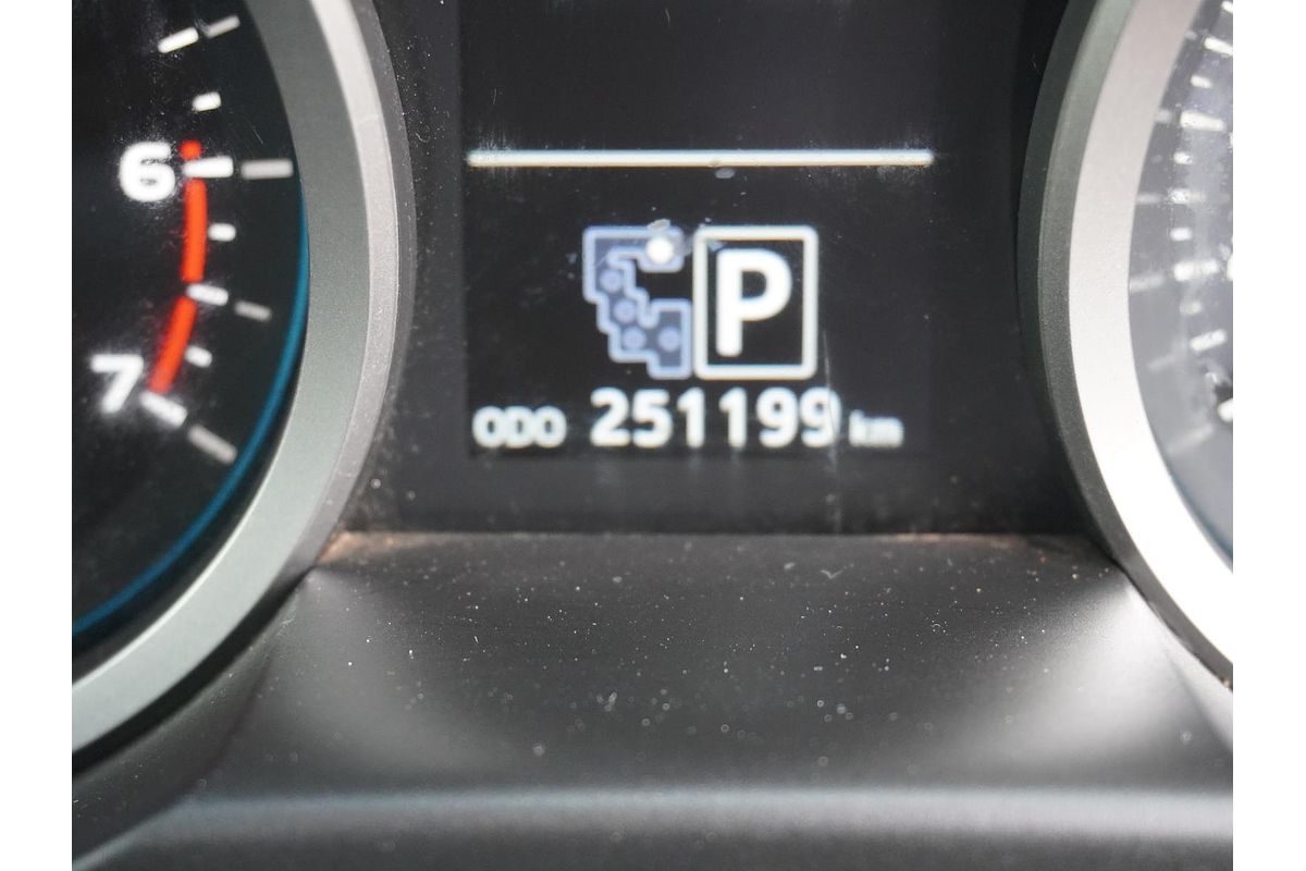 2012 Toyota Landcruiser VX URJ202R