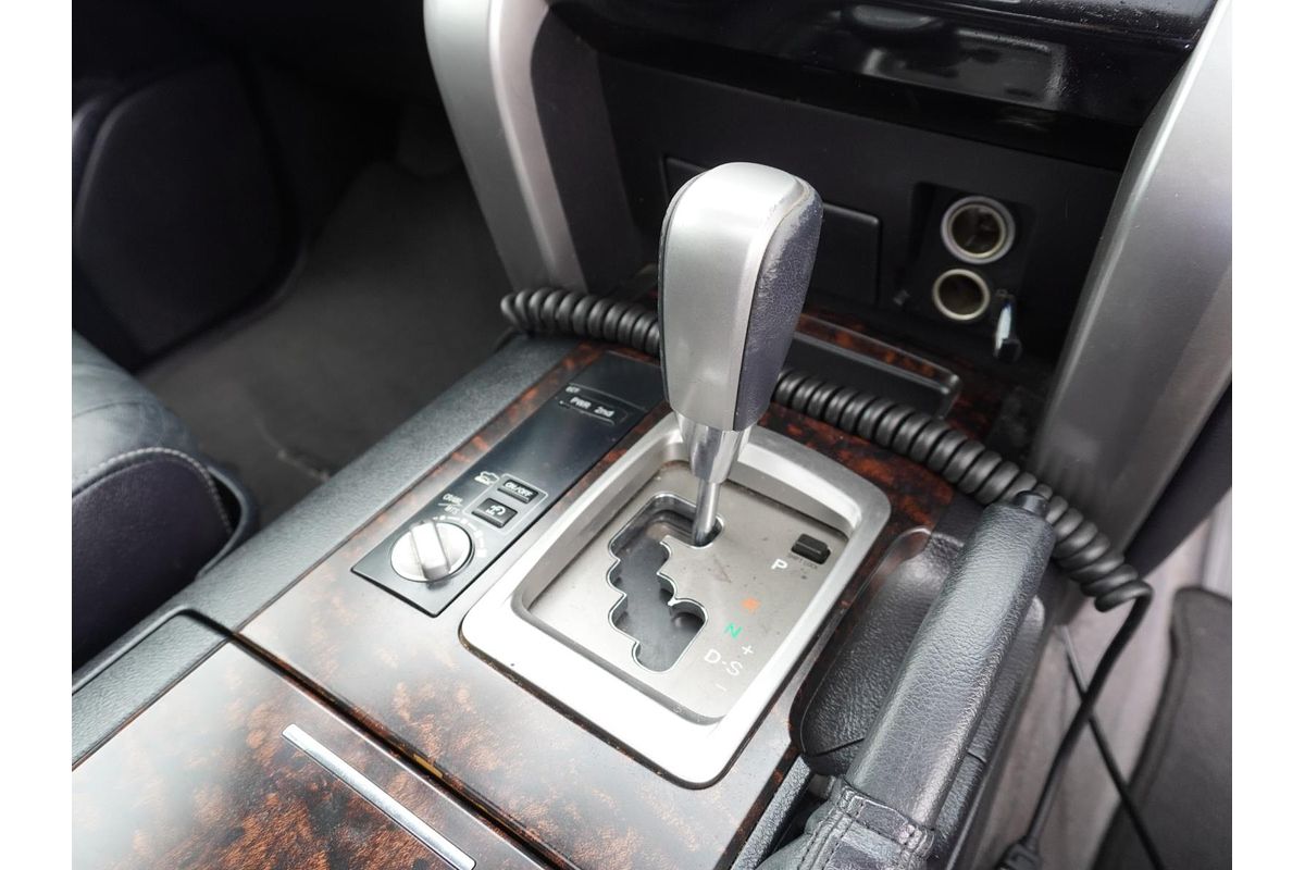 2012 Toyota Landcruiser VX URJ202R