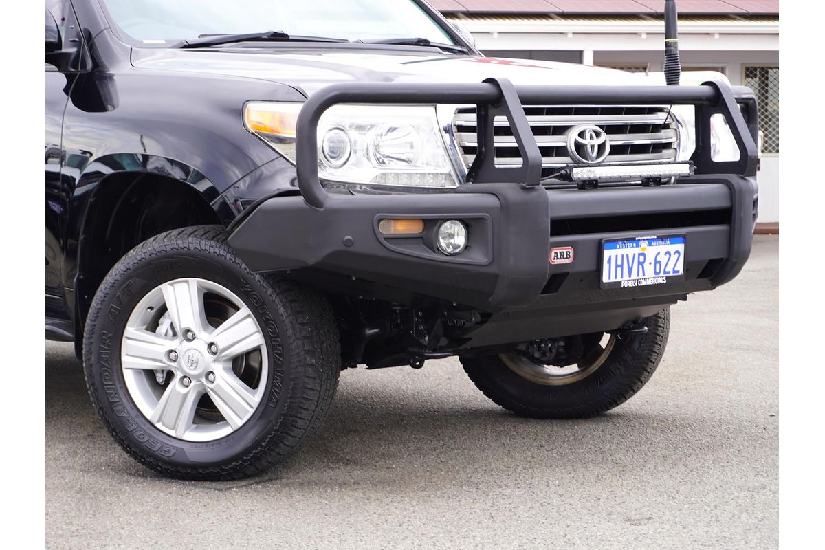 2012 Toyota Landcruiser VX URJ202R