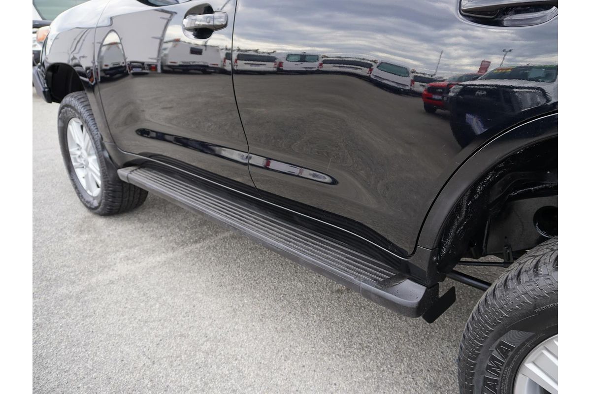 2012 Toyota Landcruiser VX URJ202R