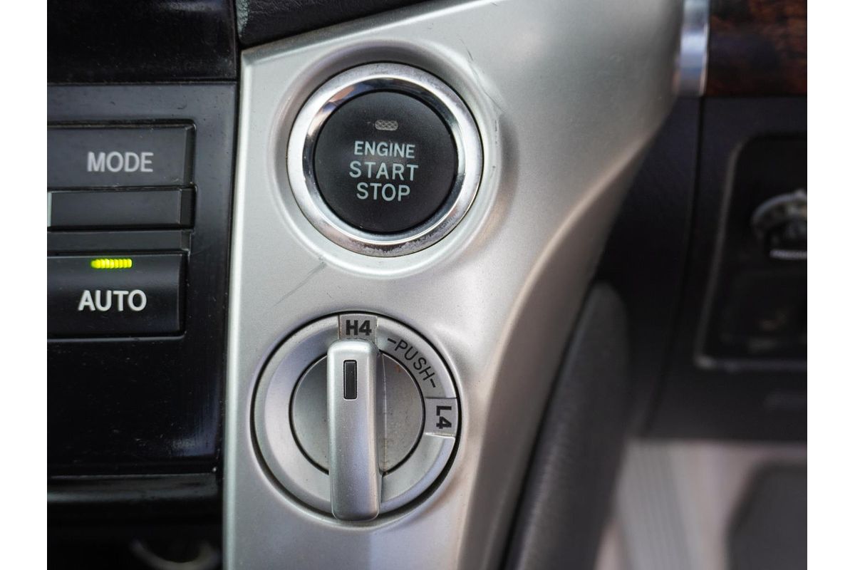 2012 Toyota Landcruiser VX URJ202R