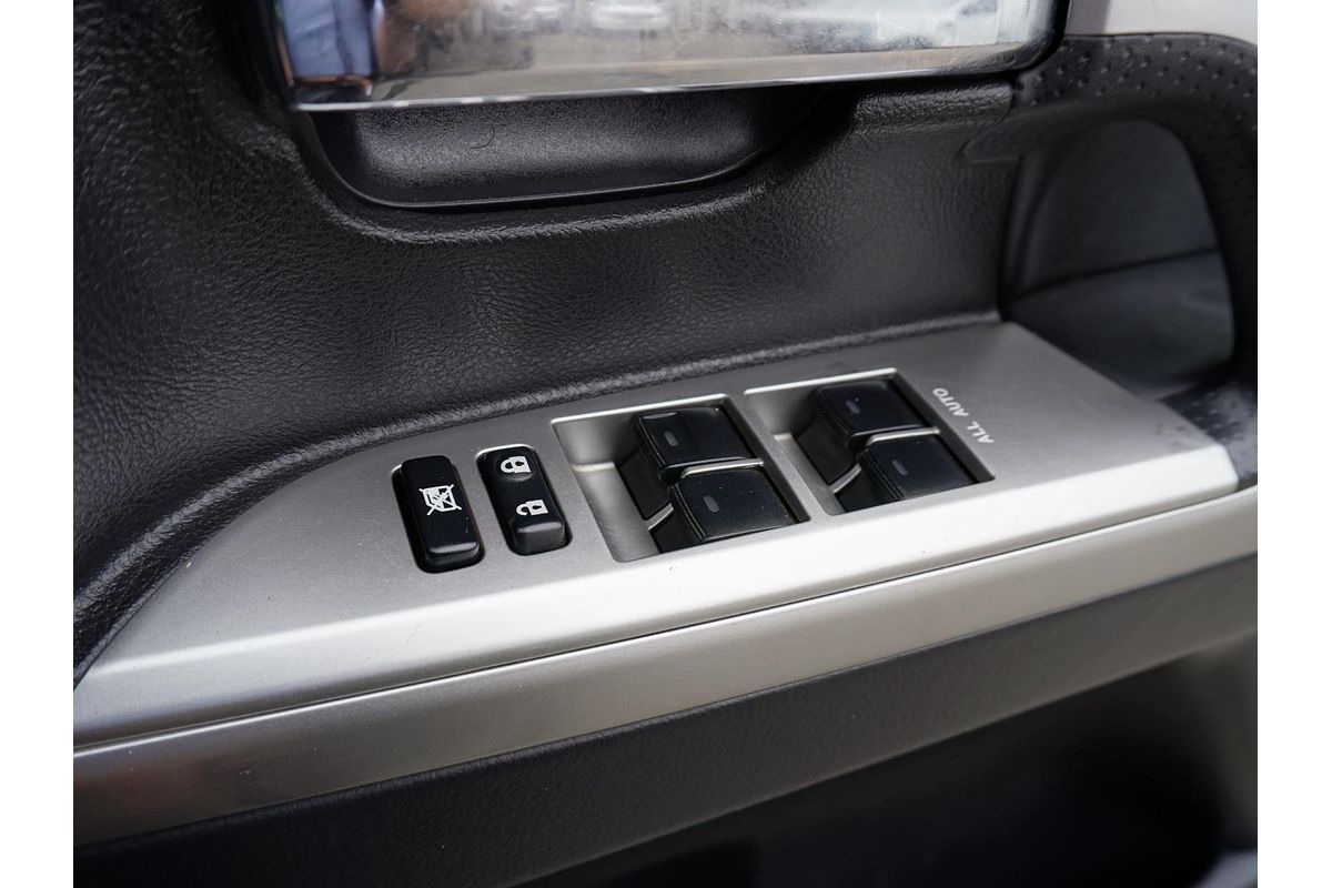 2012 Toyota Landcruiser VX URJ202R