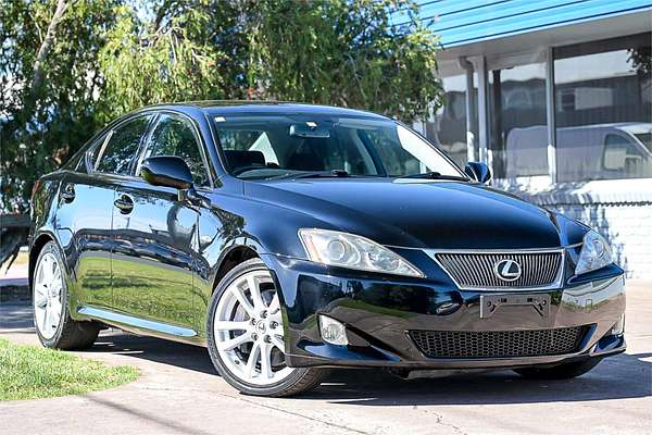 2006 Lexus IS350 IS350 Version S GSE21