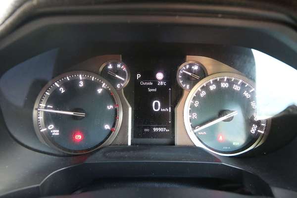 2021 Toyota Landcruiser Prado VX GDJ150R