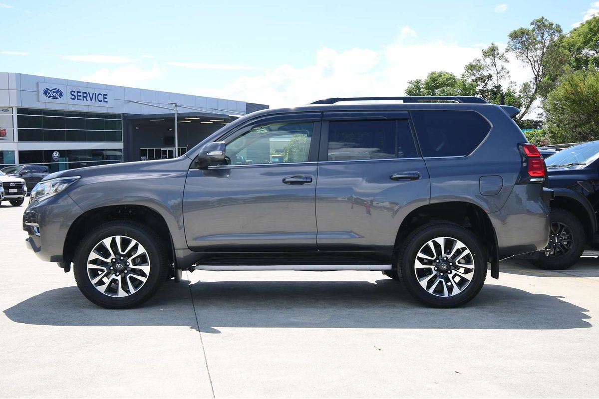2021 Toyota Landcruiser Prado VX GDJ150R