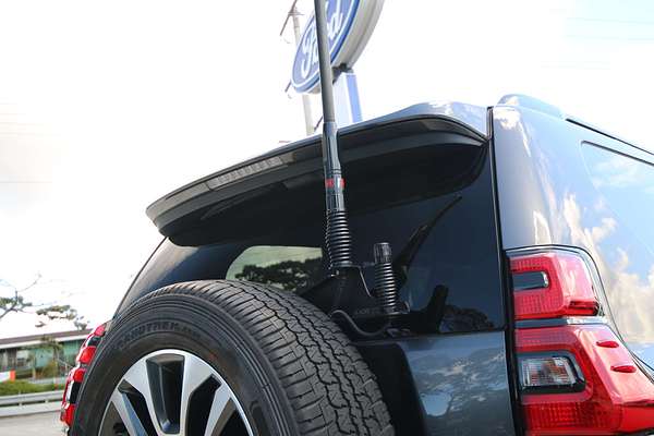 2021 Toyota Landcruiser Prado VX GDJ150R