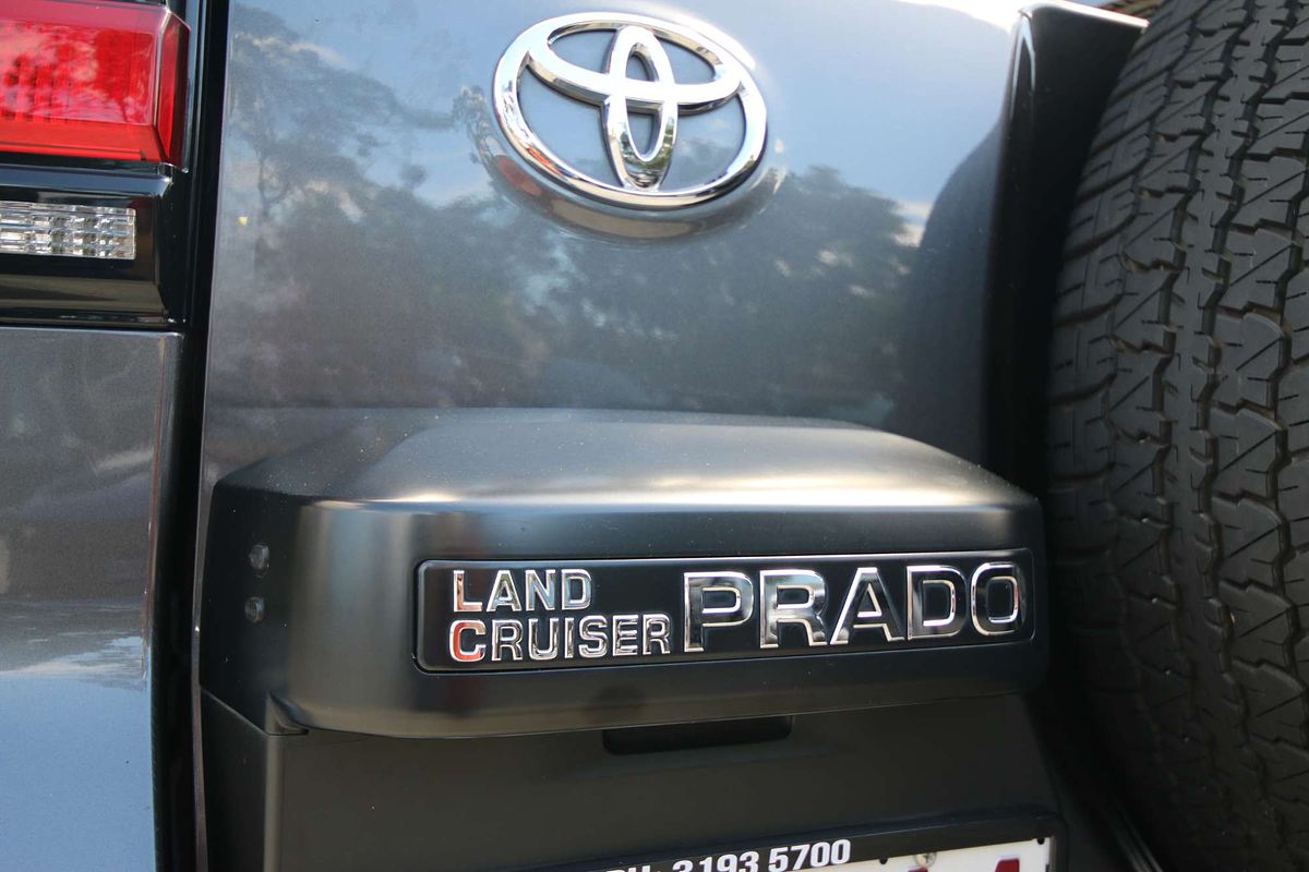 2021 Toyota Landcruiser Prado VX GDJ150R