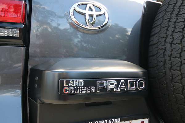 2021 Toyota Landcruiser Prado VX GDJ150R