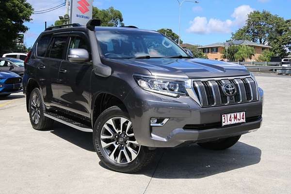 2021 Toyota Landcruiser Prado VX GDJ150R