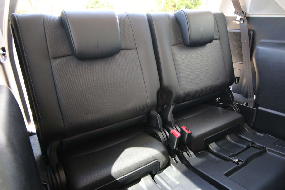 2021 Toyota Landcruiser Prado VX GDJ150R
