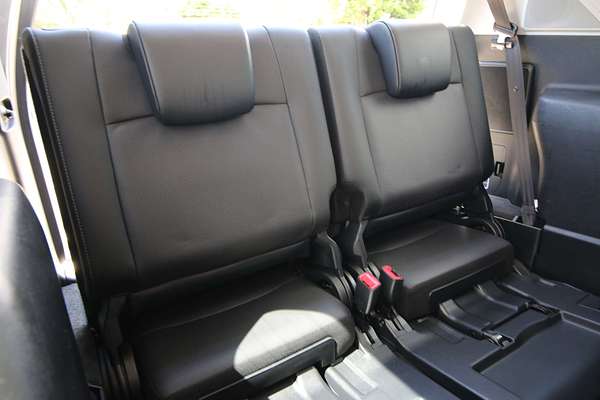 2021 Toyota Landcruiser Prado VX GDJ150R