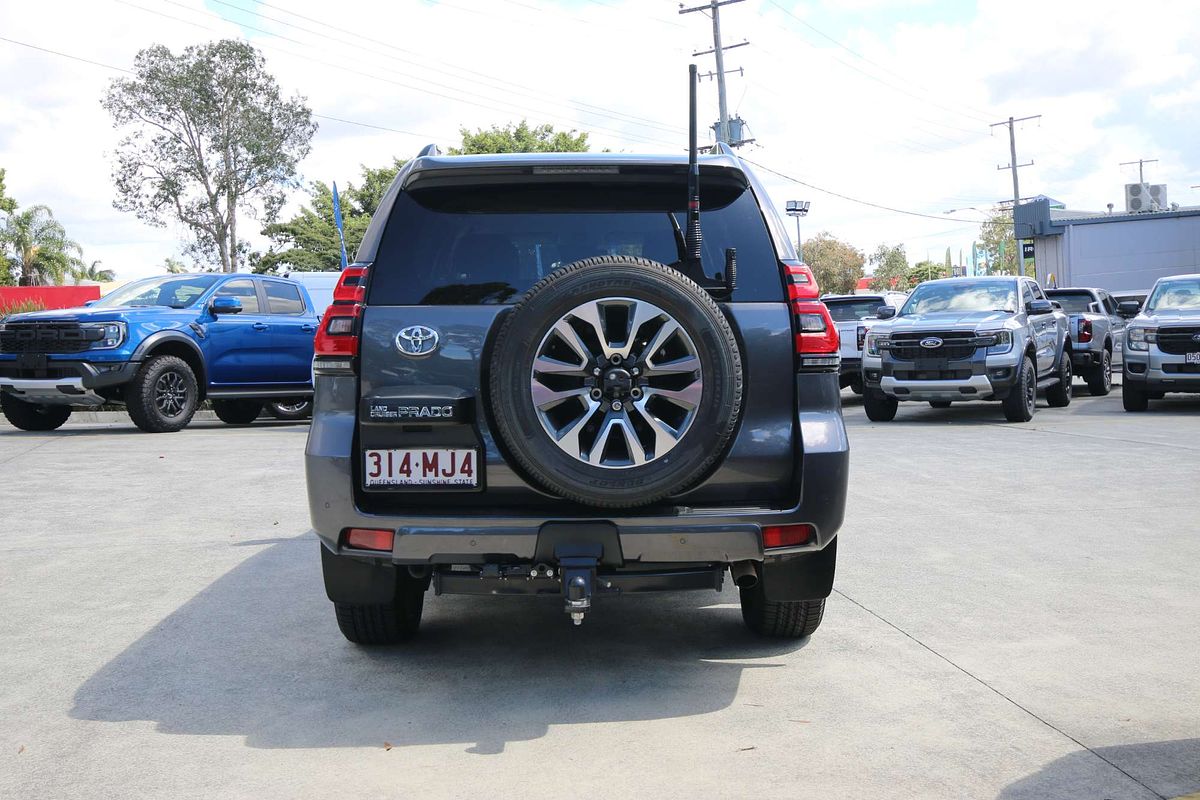 2021 Toyota Landcruiser Prado VX GDJ150R