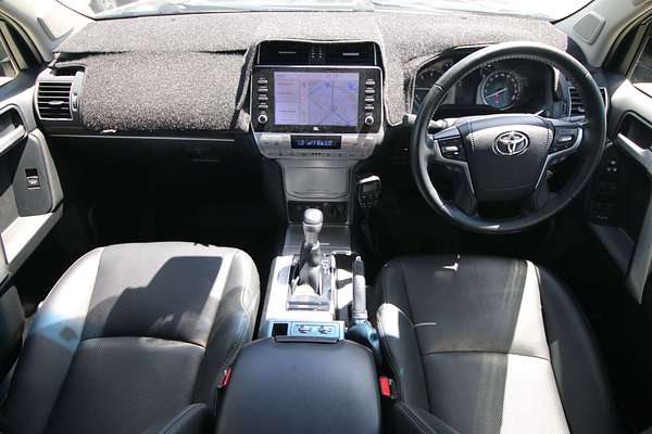 2021 Toyota Landcruiser Prado VX GDJ150R