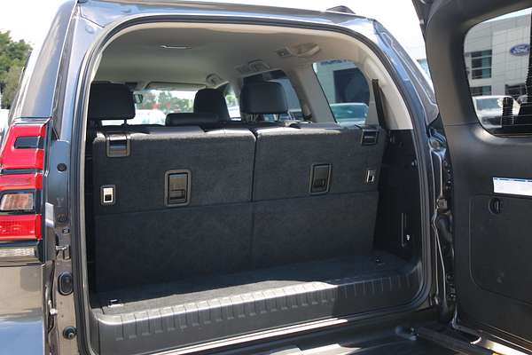 2021 Toyota Landcruiser Prado VX GDJ150R