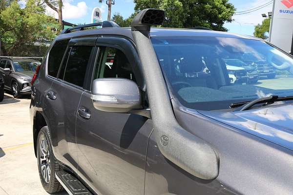 2021 Toyota Landcruiser Prado VX GDJ150R