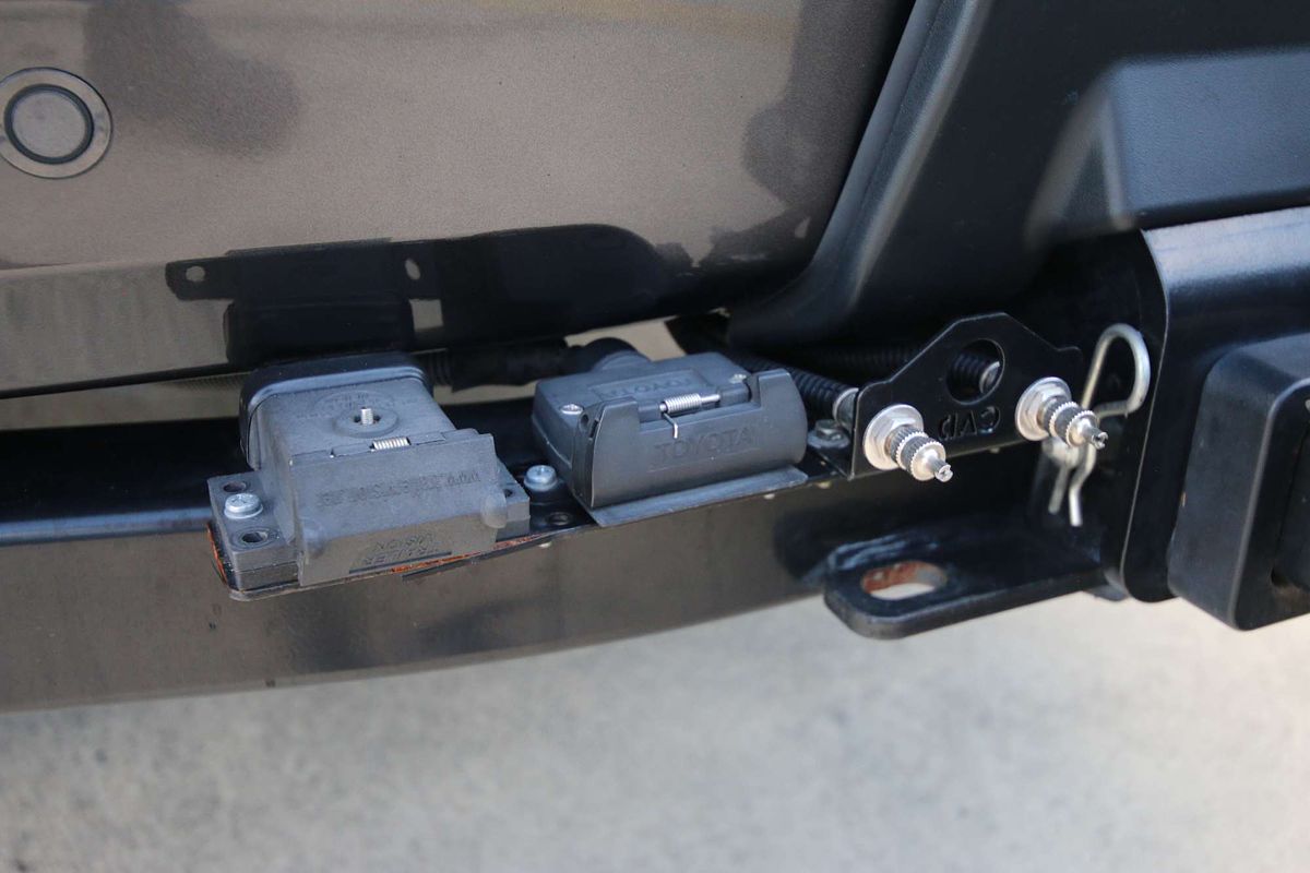 2021 Toyota Landcruiser Prado VX GDJ150R