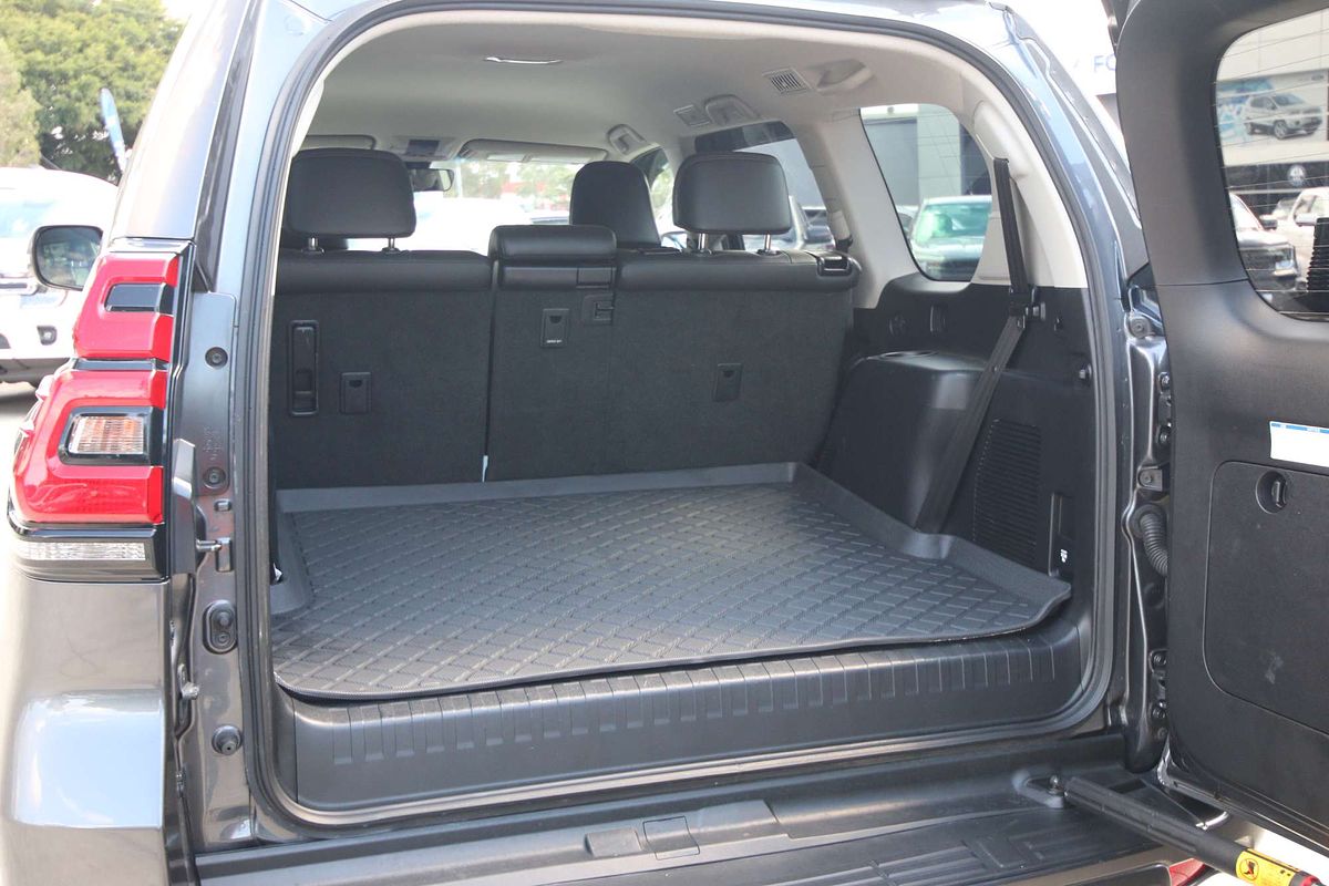 2021 Toyota Landcruiser Prado VX GDJ150R