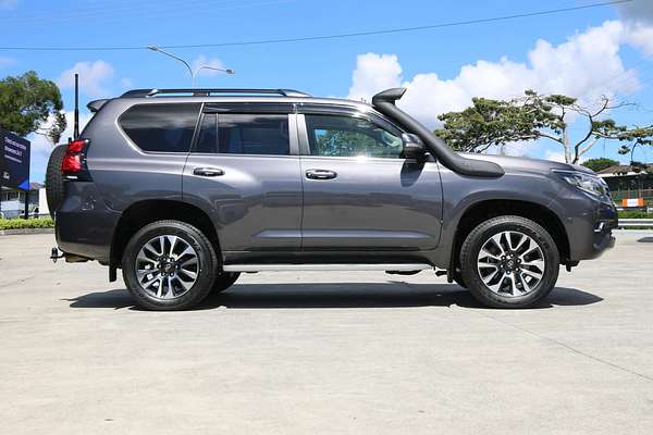 2021 Toyota Landcruiser Prado VX GDJ150R