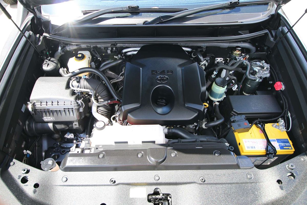 2021 Toyota Landcruiser Prado VX GDJ150R