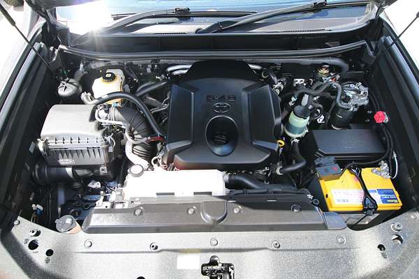 2021 Toyota Landcruiser Prado VX GDJ150R