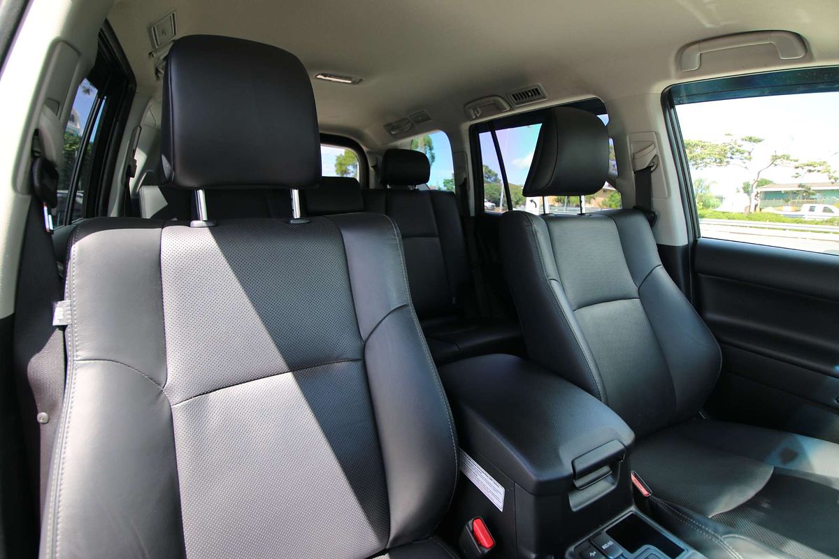 2021 Toyota Landcruiser Prado VX GDJ150R