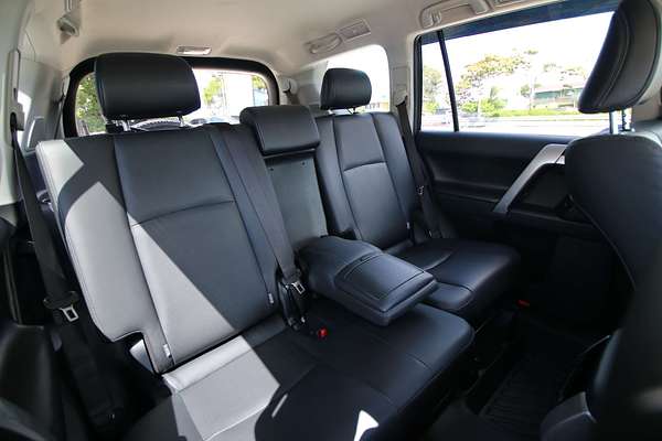 2021 Toyota Landcruiser Prado VX GDJ150R