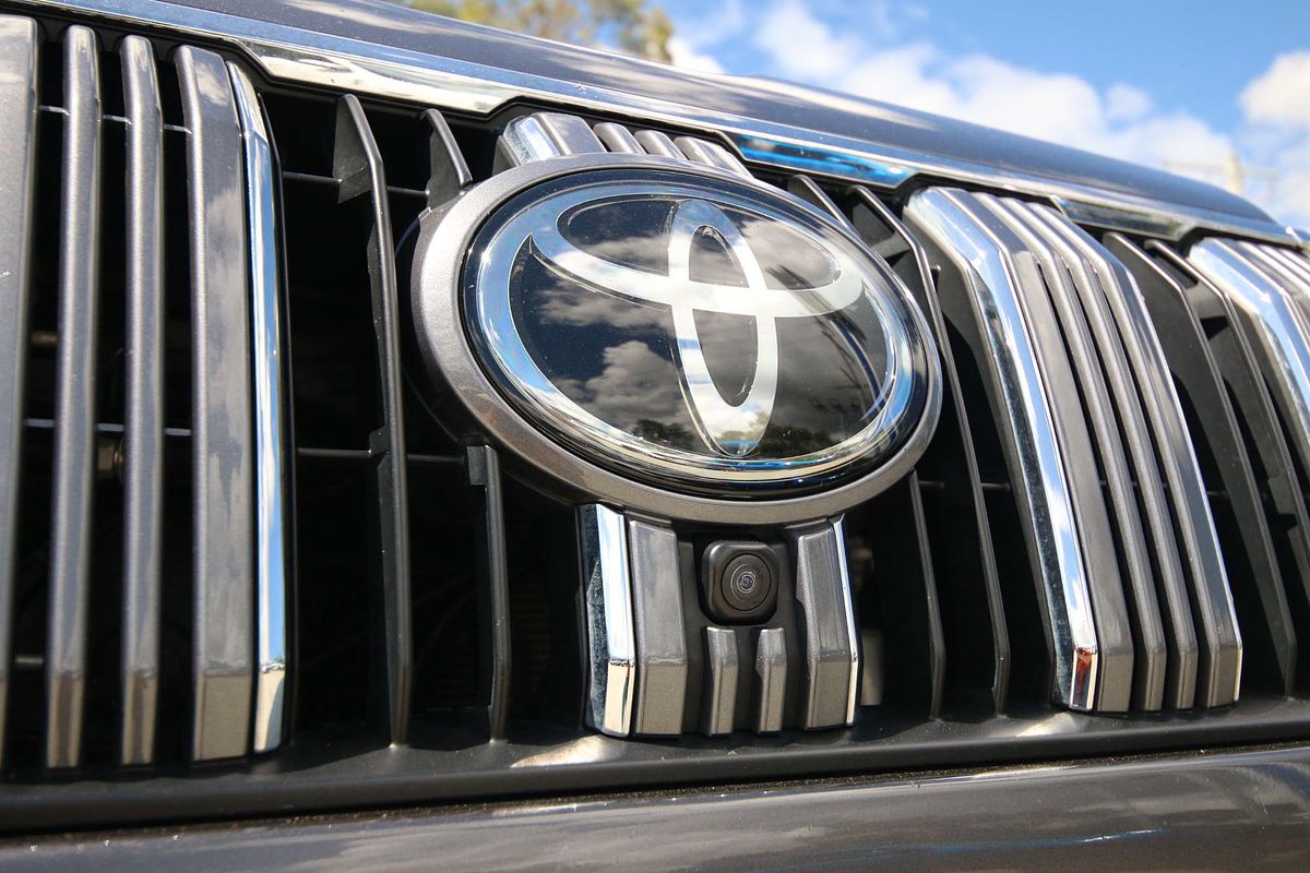 2021 Toyota Landcruiser Prado VX GDJ150R