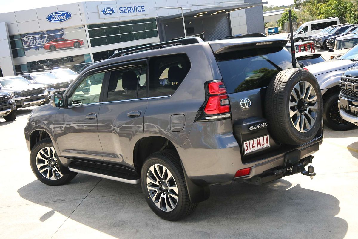2021 Toyota Landcruiser Prado VX GDJ150R