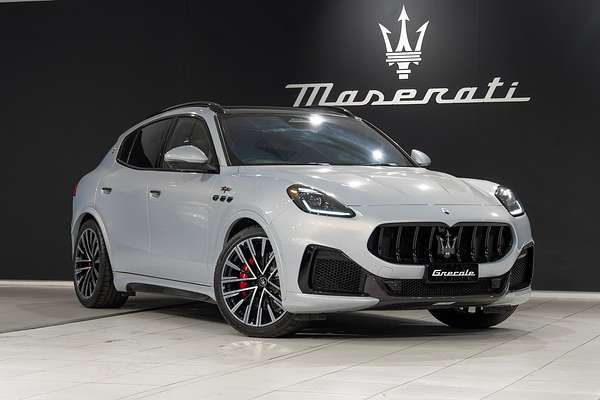 2023 Maserati Grecale Trofeo M182