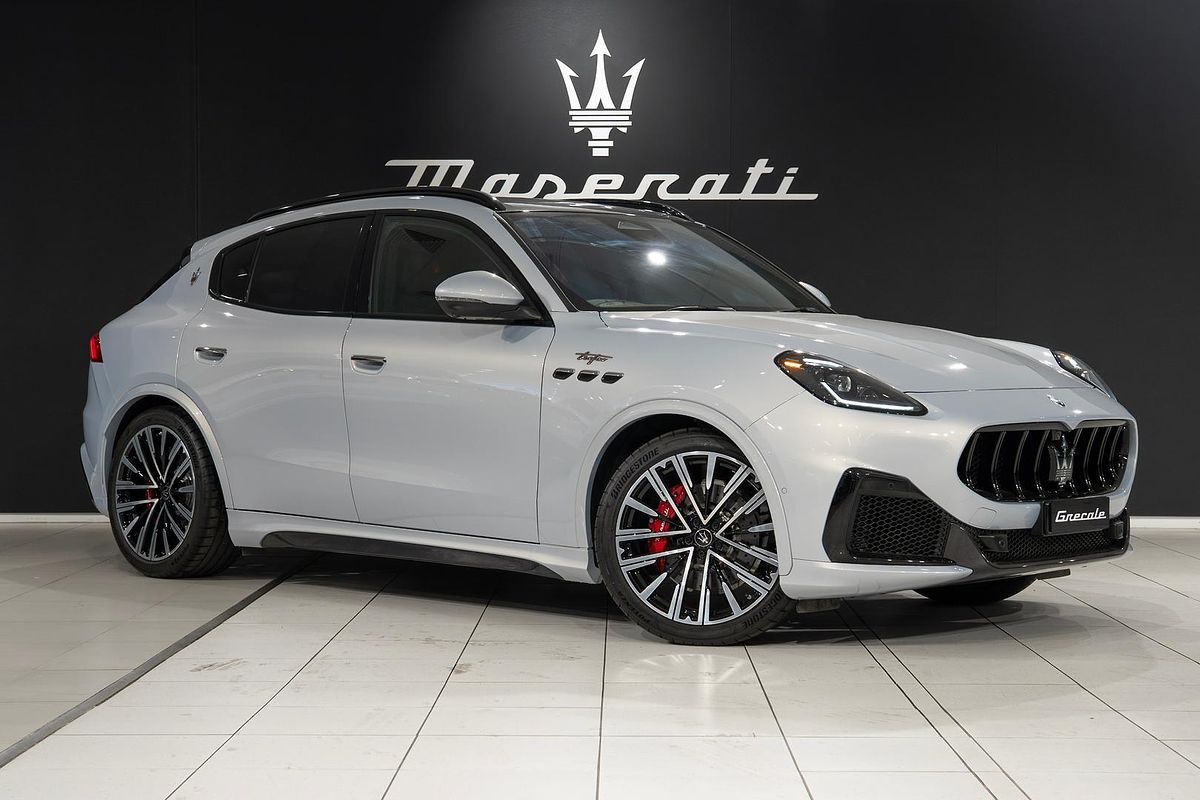 2023 Maserati Grecale Trofeo M182