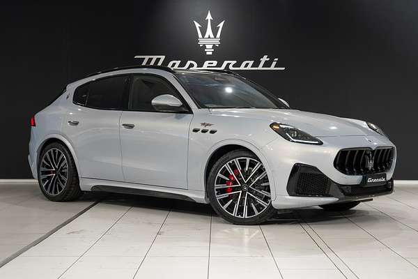 2023 Maserati Grecale Trofeo M182
