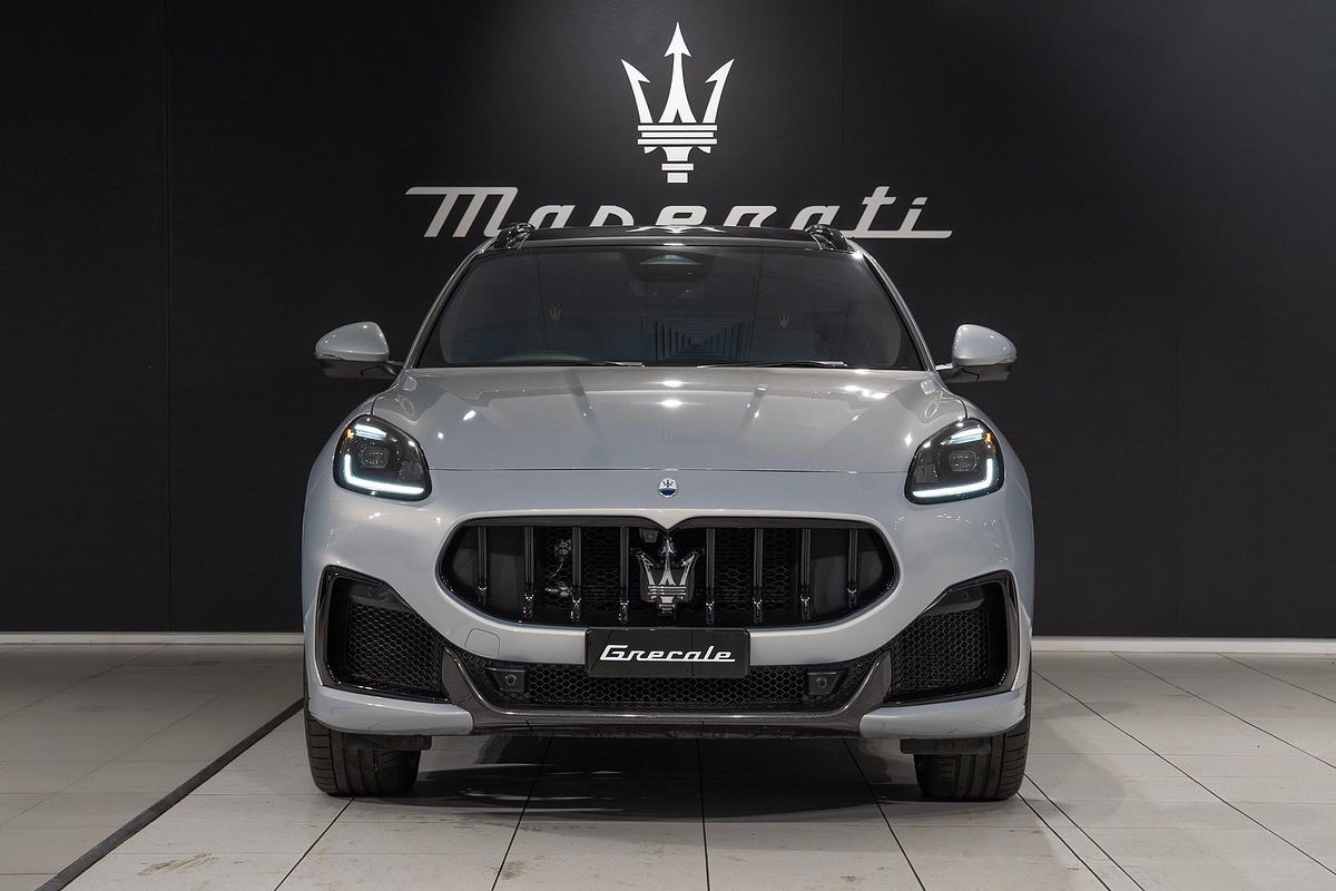 2023 Maserati Grecale Trofeo M182