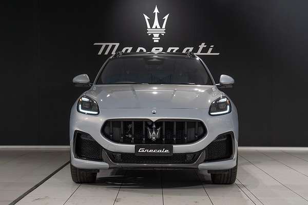 2023 Maserati Grecale Trofeo M182